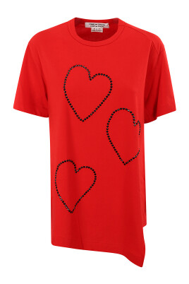 heart-motif-crystal-crew-neck-t-shirt
