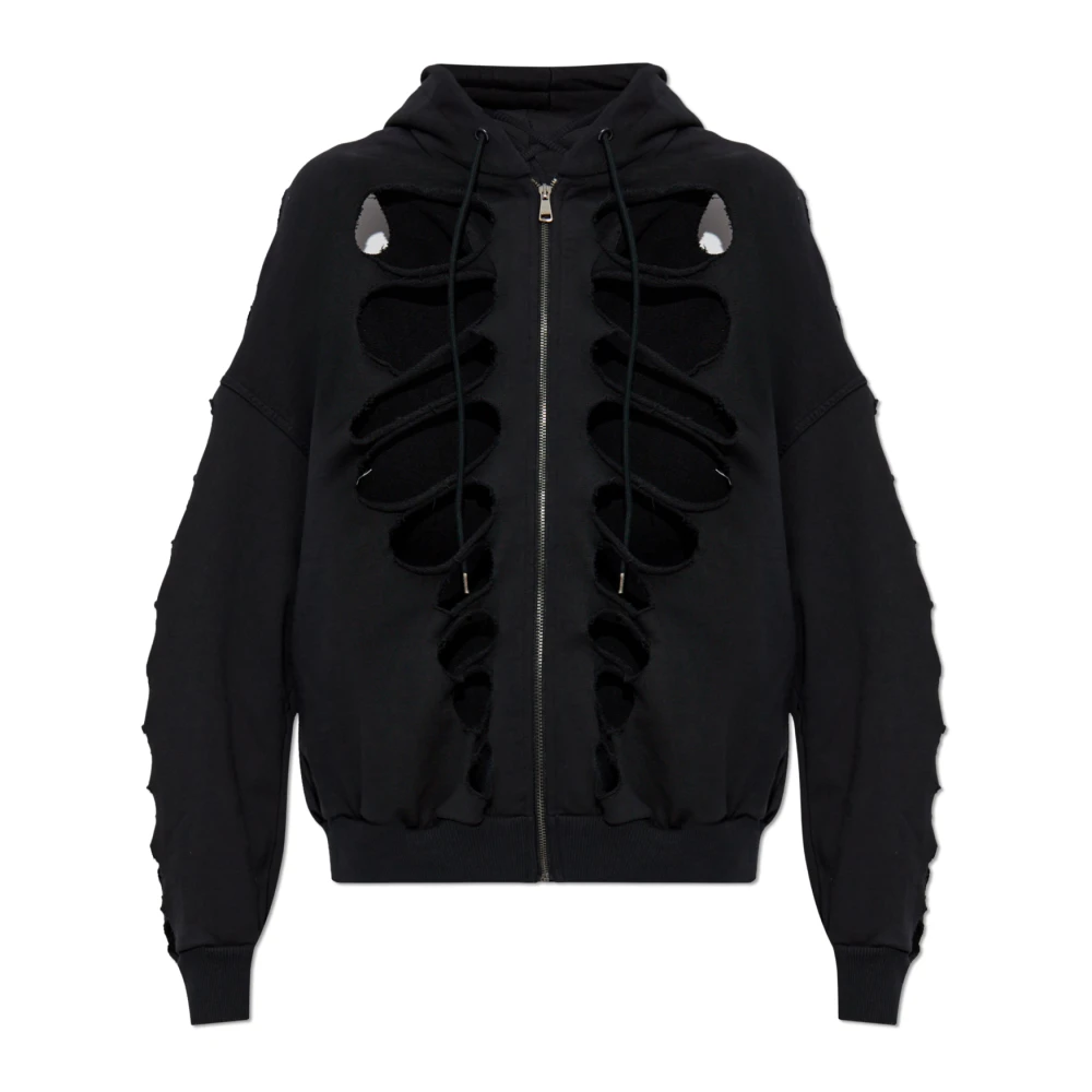 Sweatshirts & Hoodies > Zip-throughs - - Avavav - Modalova
