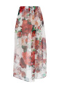 jupe-en-soie-florale-multicolore-femme