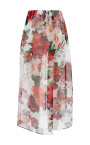jupe-en-soie-florale-multicolore-femme