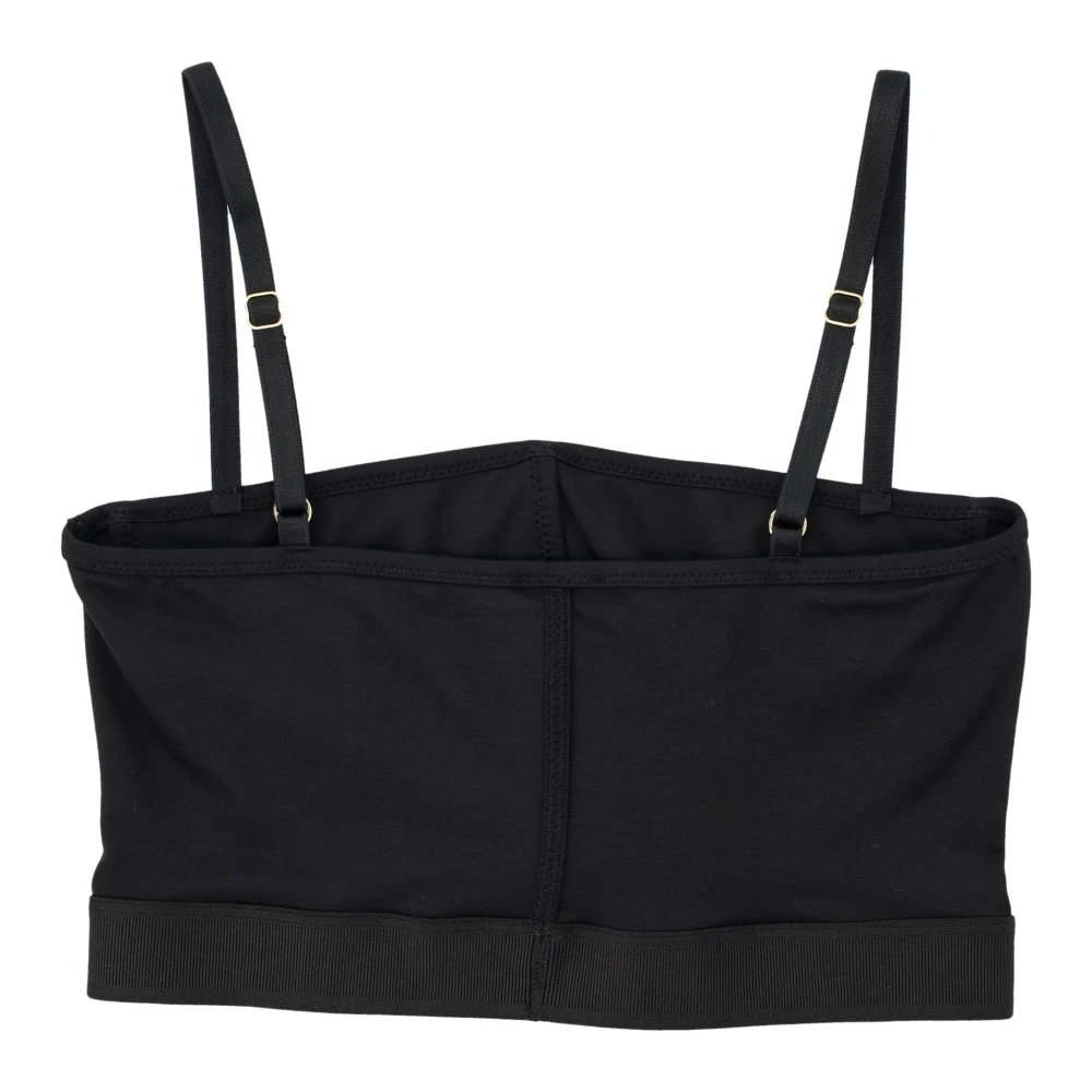 Tom Ford Zwarte Modal Signature Beha Black Dames