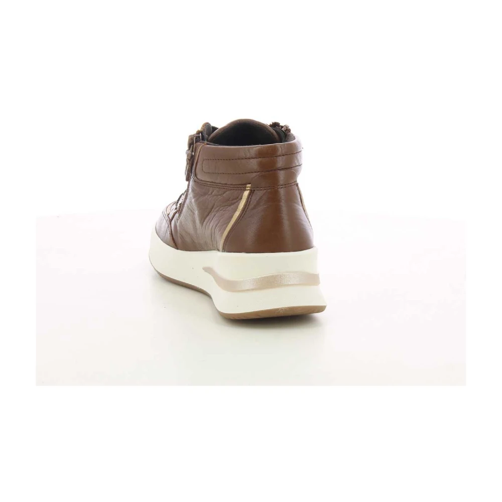 Ara Dameschoenen Cognac Brown Dames