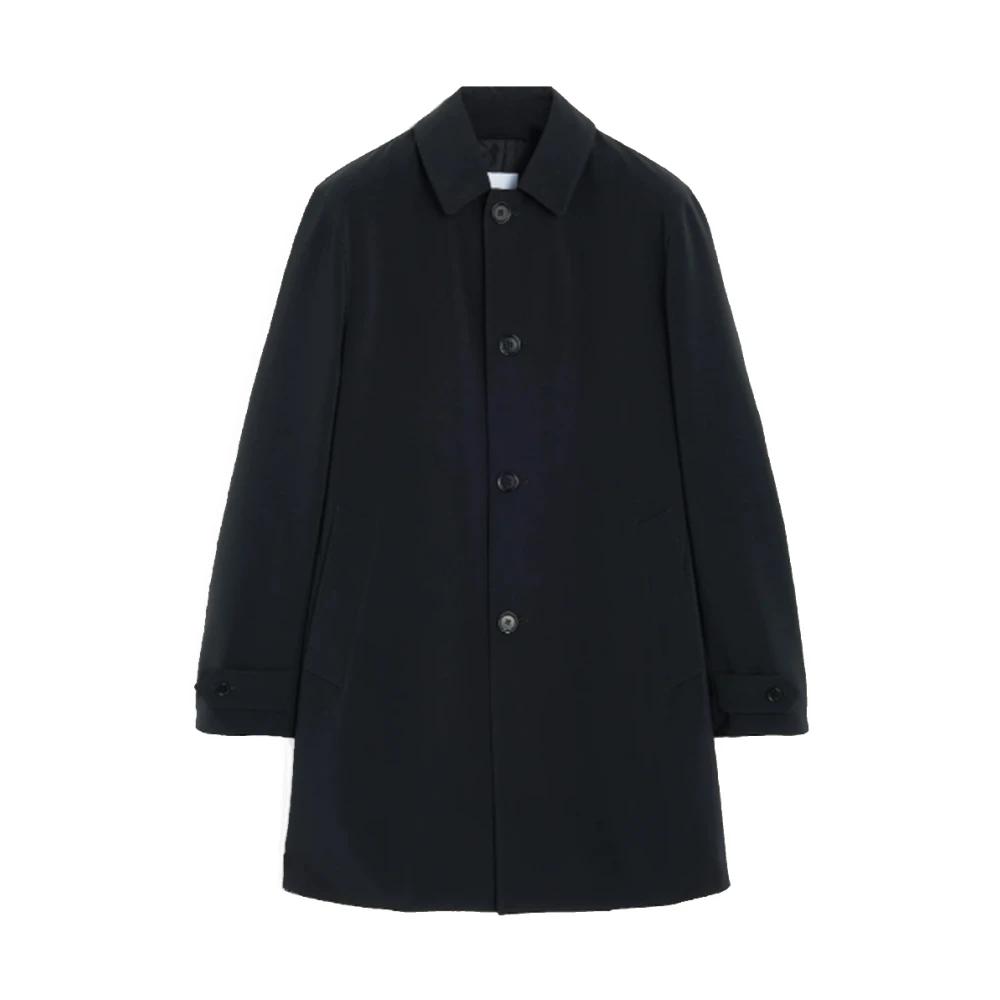 Aspesi Stijlvolle Jassen Collectie Black Heren