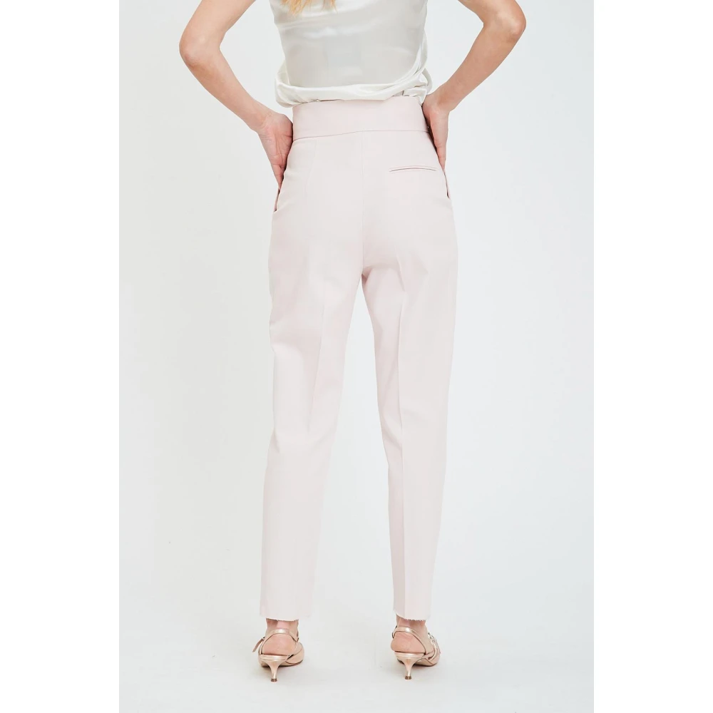 Max Mara Ginetta Broek Pink Dames