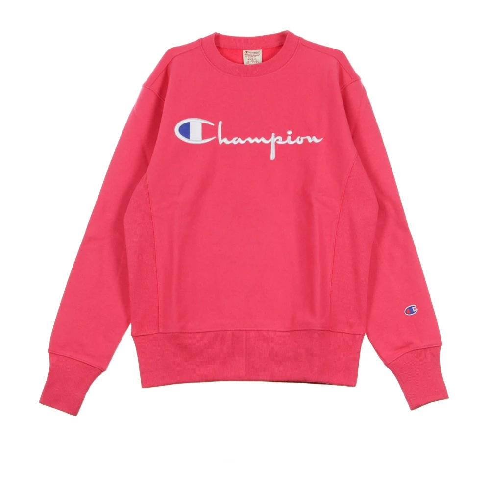 Champion Stijlvolle Heren Sweatshirt Red Heren