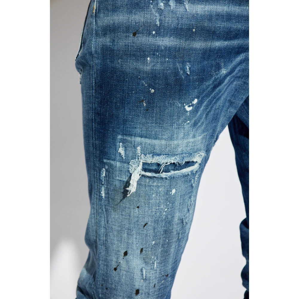 Dsquared2 Jeans Cool Guy Blue Heren