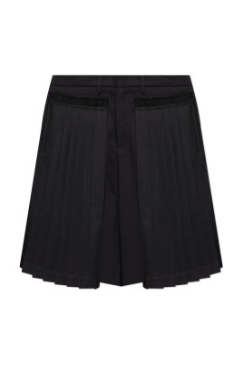 shorts-en-laine