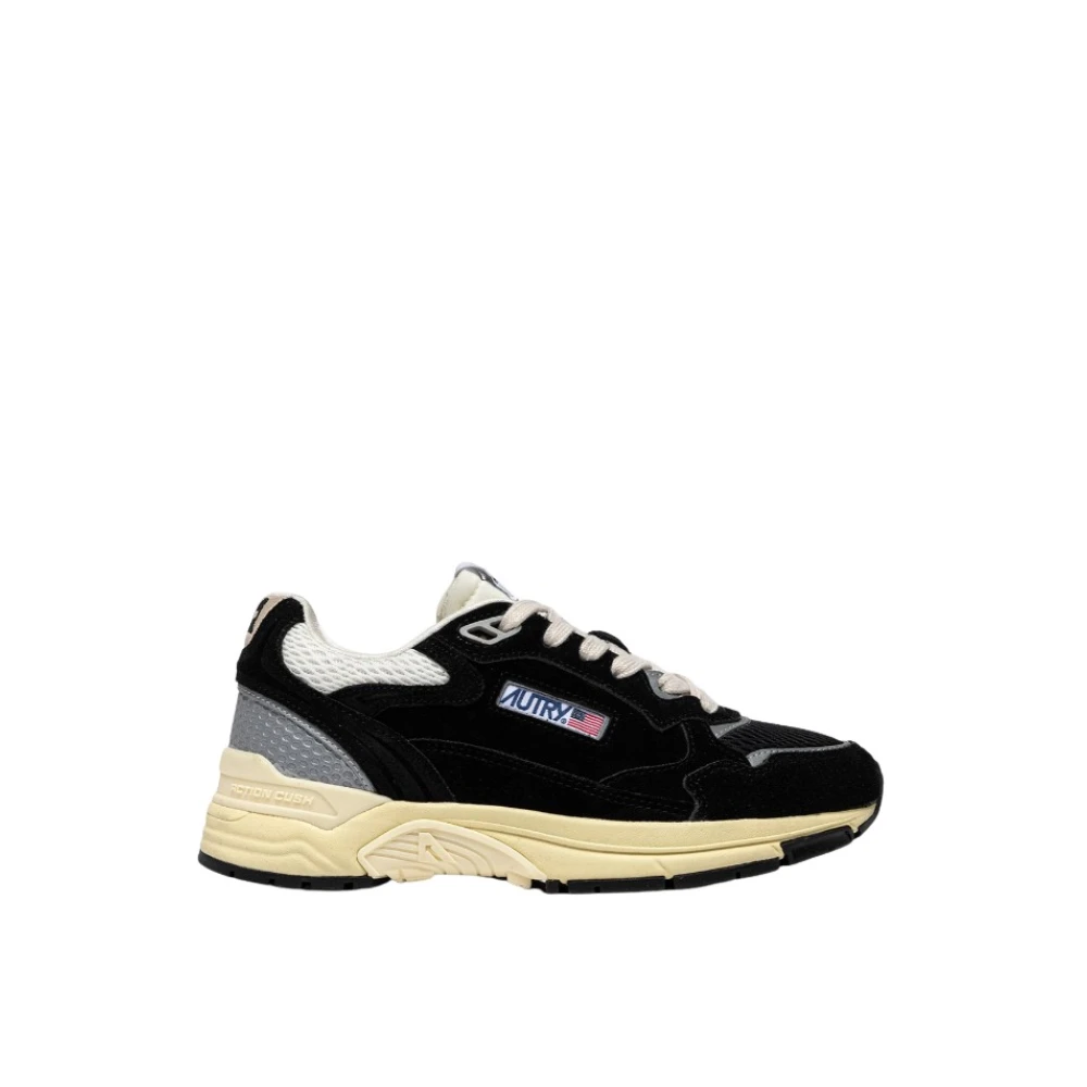 Autry - Shoes > Sneakers - Black - Autry - Modalova