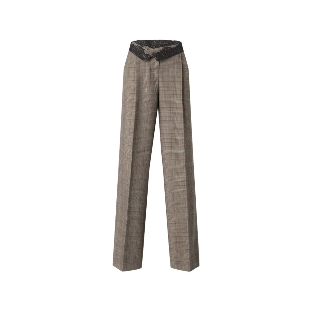 Pinko Donna Multicolor Pantaloni, E, Xs, New,