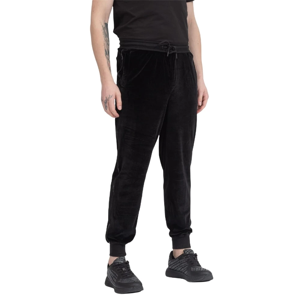 Calvin Klein Jeans Casual Sweatpants Black Heren