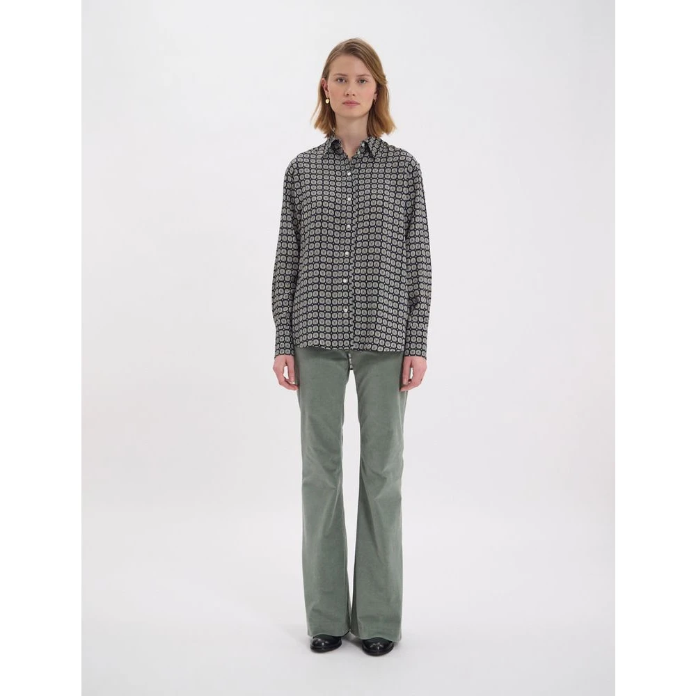 Ines De La Fressange Paris Maureen Shirt Multicolor Dames
