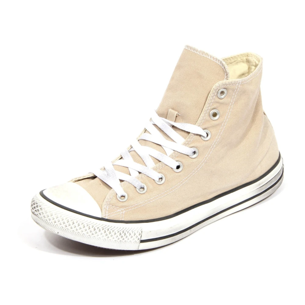Converse Papyrus Smoke Hi Heren Schoenen Beige