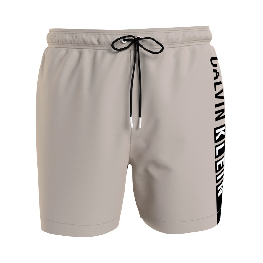 Short de bain calvin klein femme hot sale