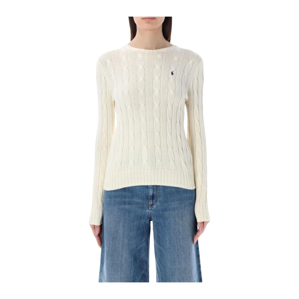 Knitwear > Round-neck Knitwear - - Polo Ralph Lauren - Modalova