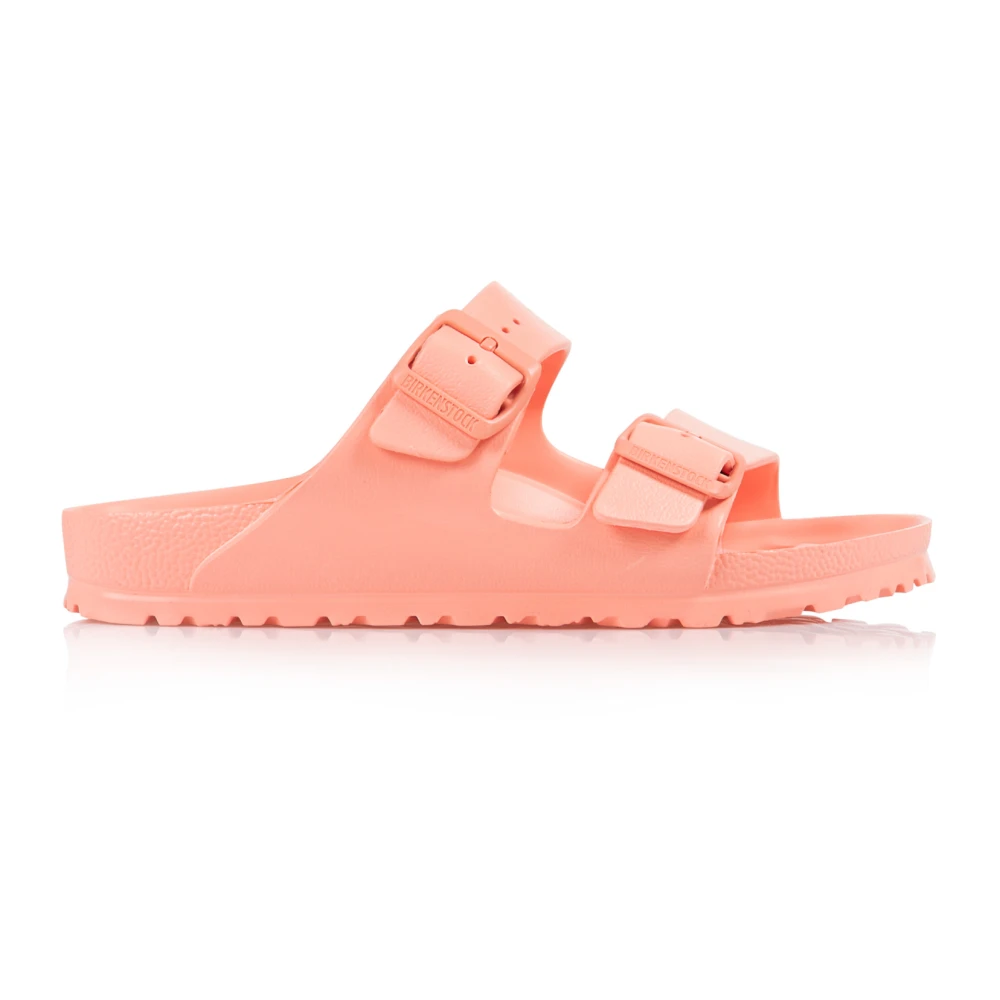 Birkenstock Arizona EVA Peach Sandaler Pink, Dam