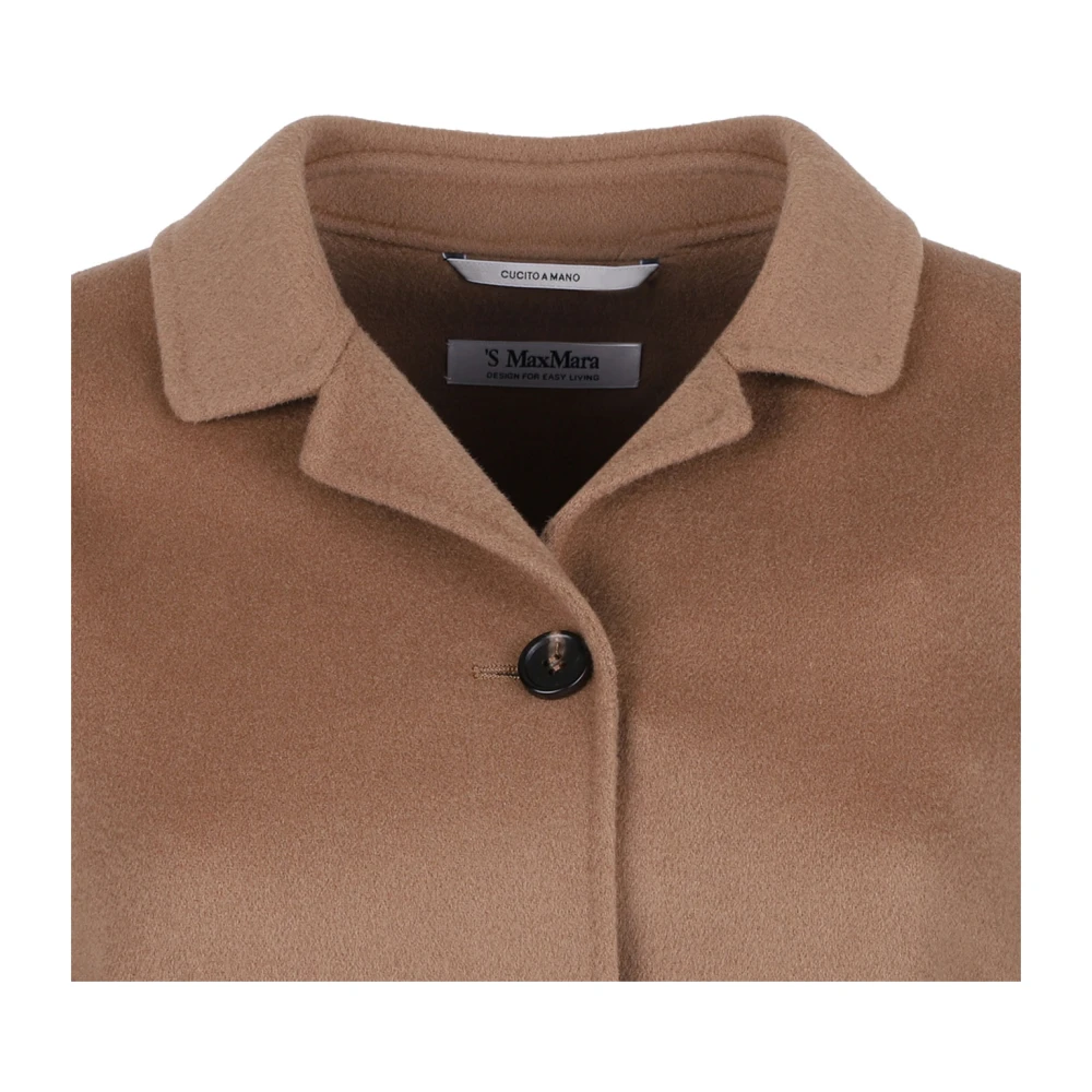 Max Mara Kameeljassen voor vrouwen Brown Dames