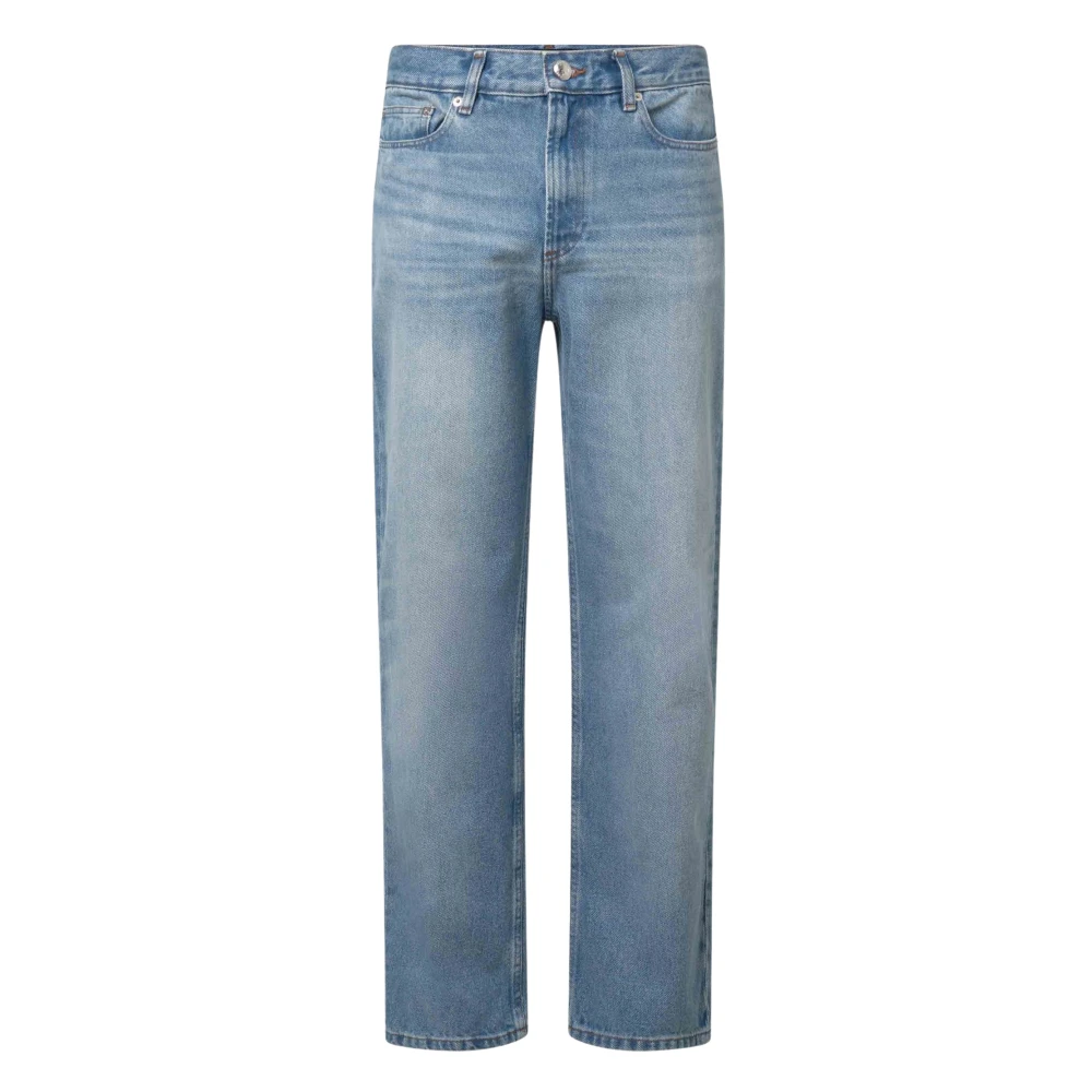 Jeans > Straight Jeans - - A.p.c. - Modalova