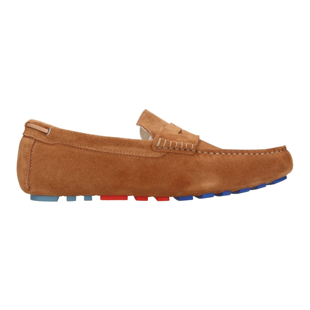 Shoes > Flats > Loafers - - Fluchos - Modalova