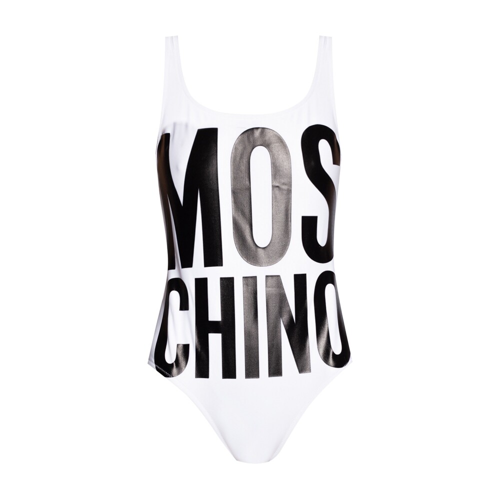 Maillot moschino femme hot sale