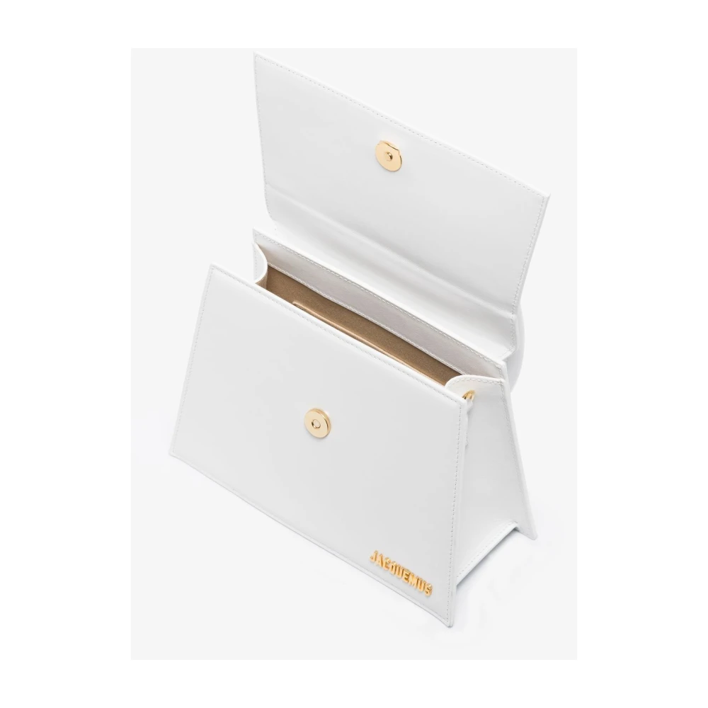 Jacquemus Le Grand Chiquito Bag White Dames