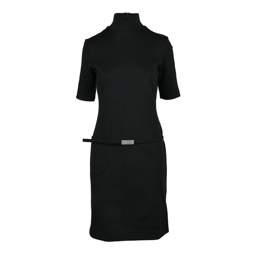 SPORTMAX Damesjurk Black Dames