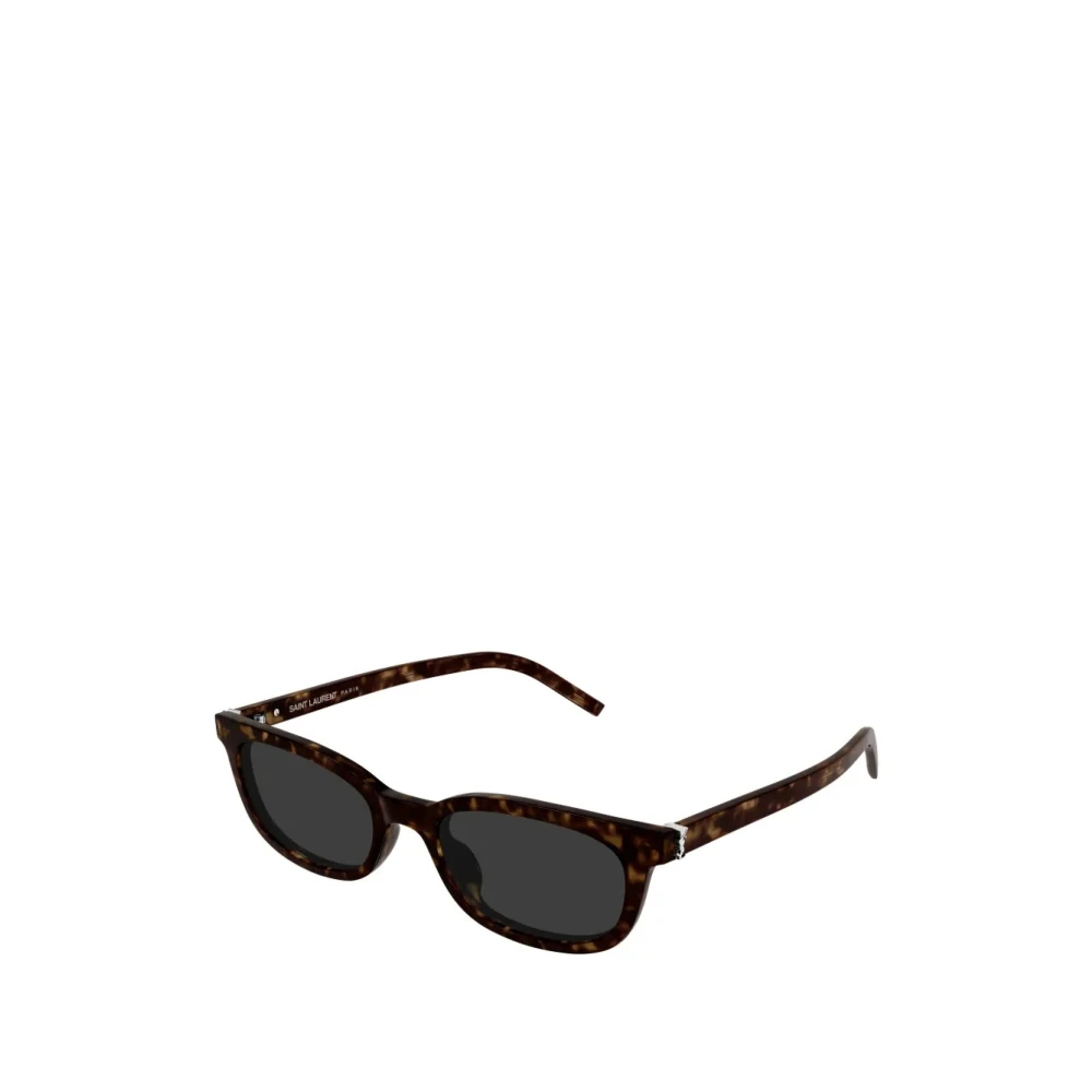 Saint Laurent Women's Brown Sunglasses, 53 Mm, M160 Sunglasses