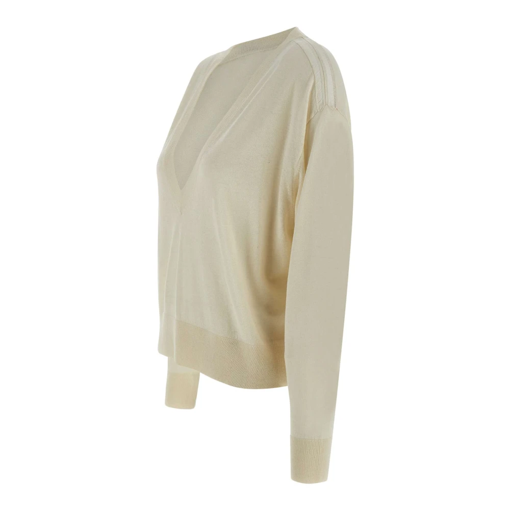 IRO Witte Trui Maglia White Dames