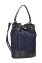 blauw-leren-stro-trekkoord-tas