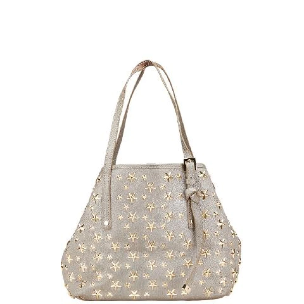 Pre-owned > Pre-owned Bags > Pre-owned Tote Bags - - Jimmy Choo Pre-owned - Modalova