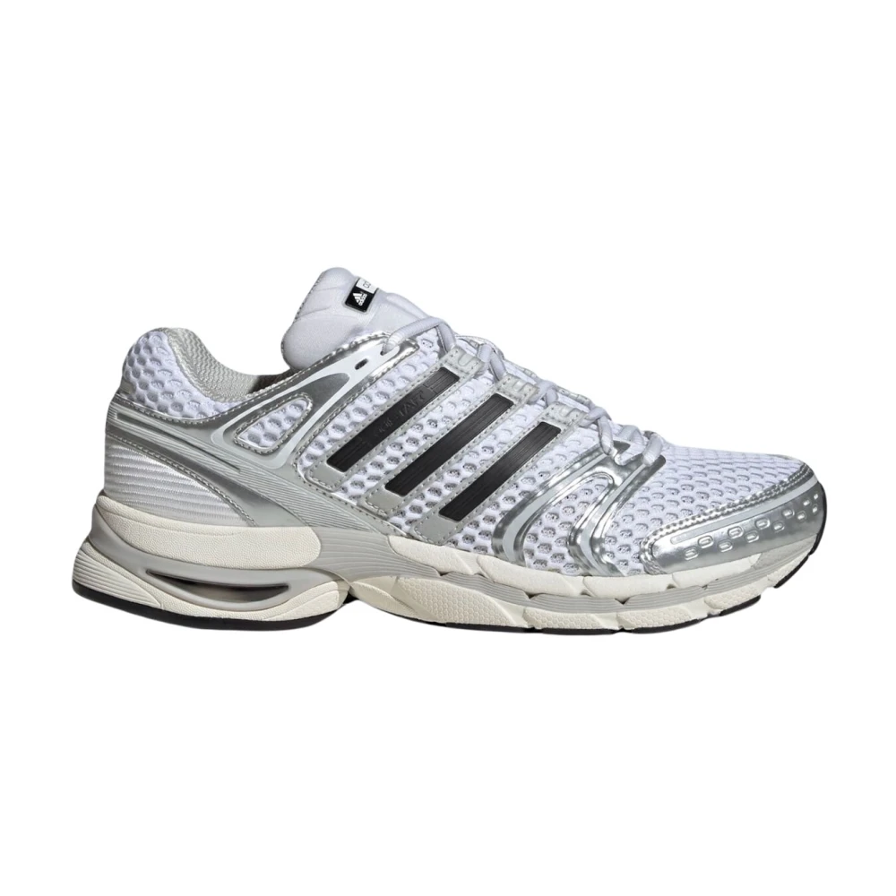 Adidas Men's White Running Shoes, 6 Uk, Adistar Control 5 Trainers