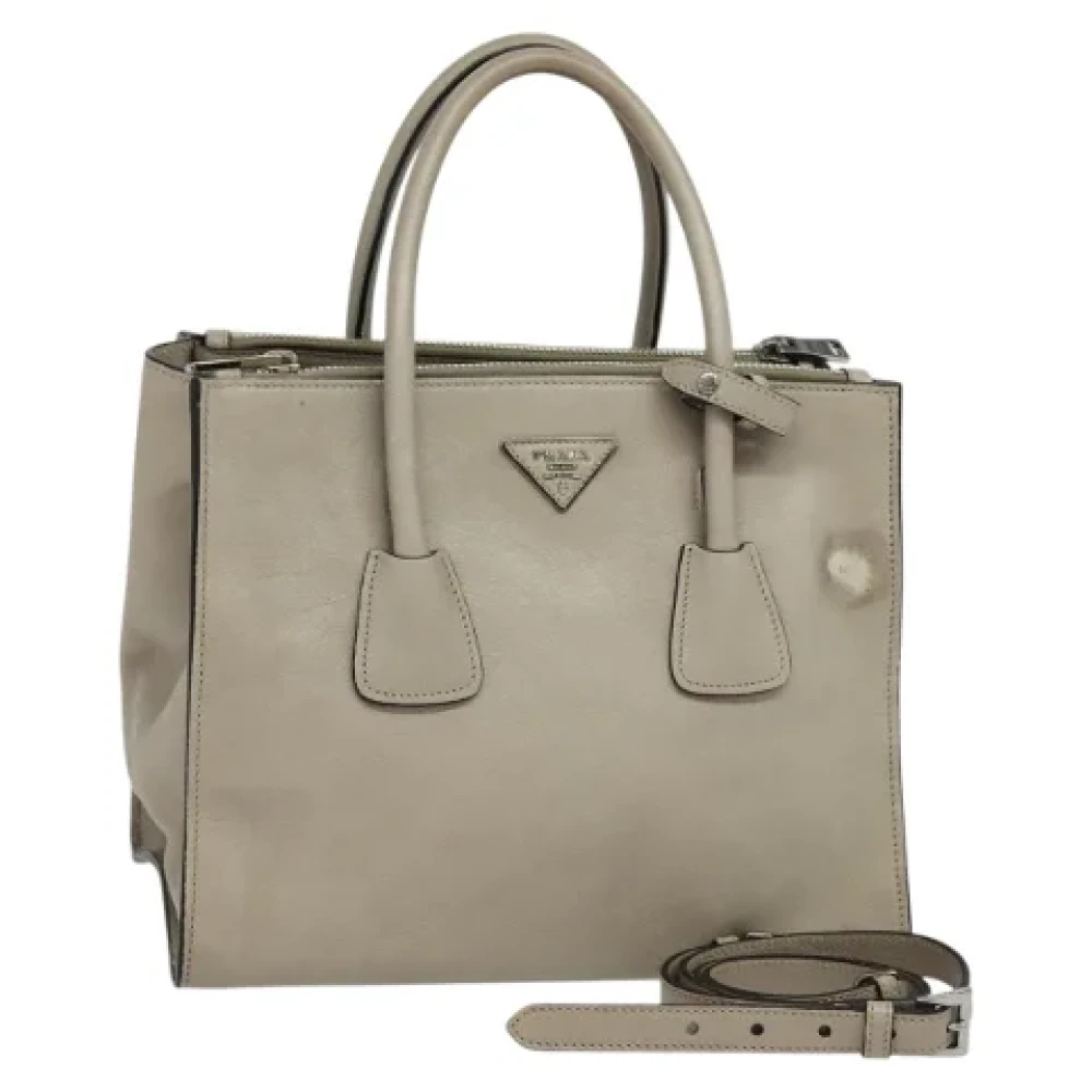 Pre-owned > Pre-owned Bags > Pre-owned Tote Bags - - Prada Vintage - Modalova