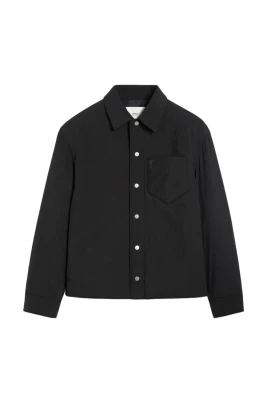 Lös vadderad ADC Overshirt