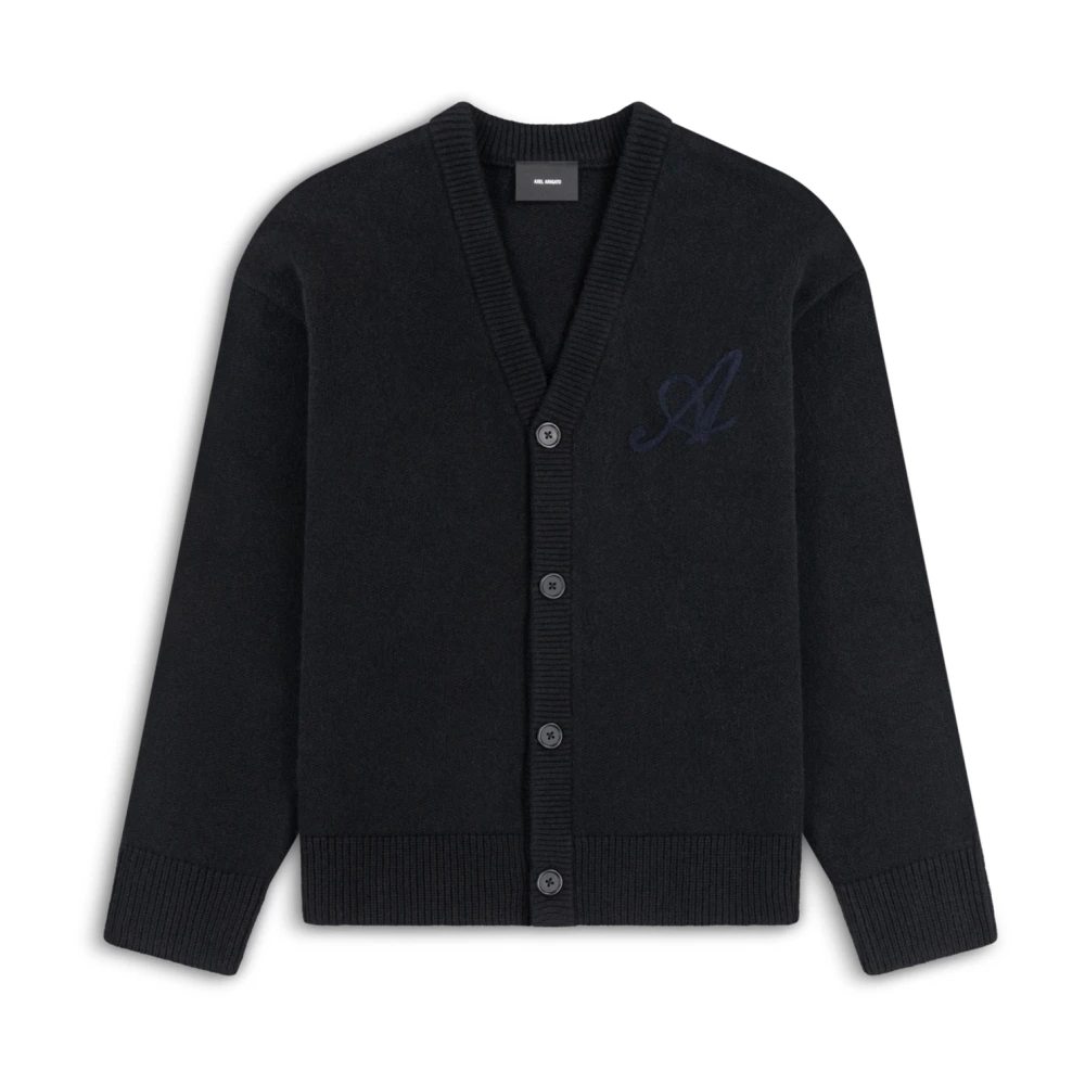 Axel Arigato Ash Signature Vest Black Heren