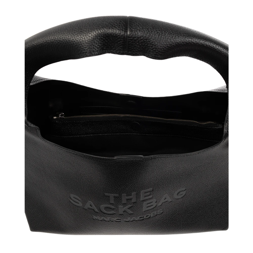 Marc Jacobs The Sack schoudertas Black Dames