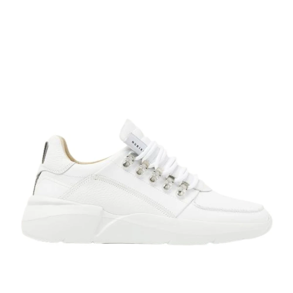 Nubikk - Shoes > Sneakers - White - Nubikk - Modalova