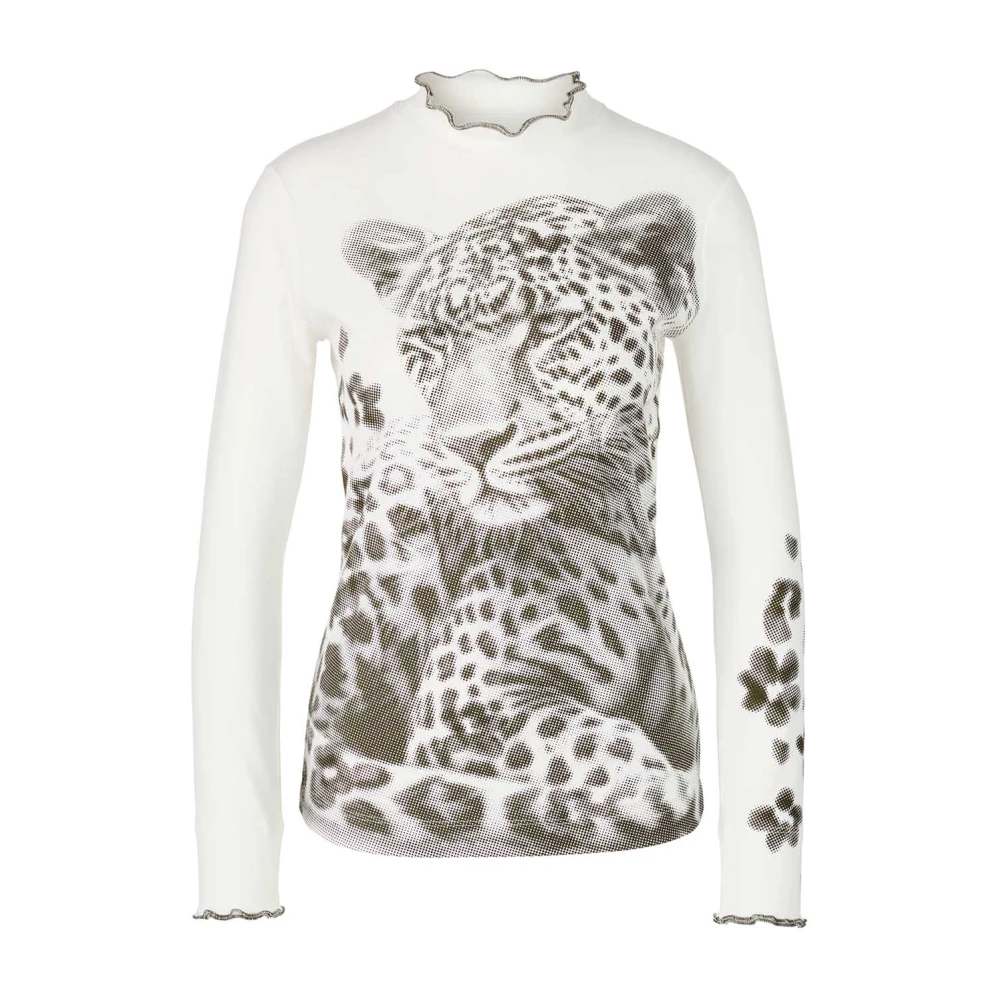 Tops > Long Sleeve Tops - - Marc Cain - Modalova