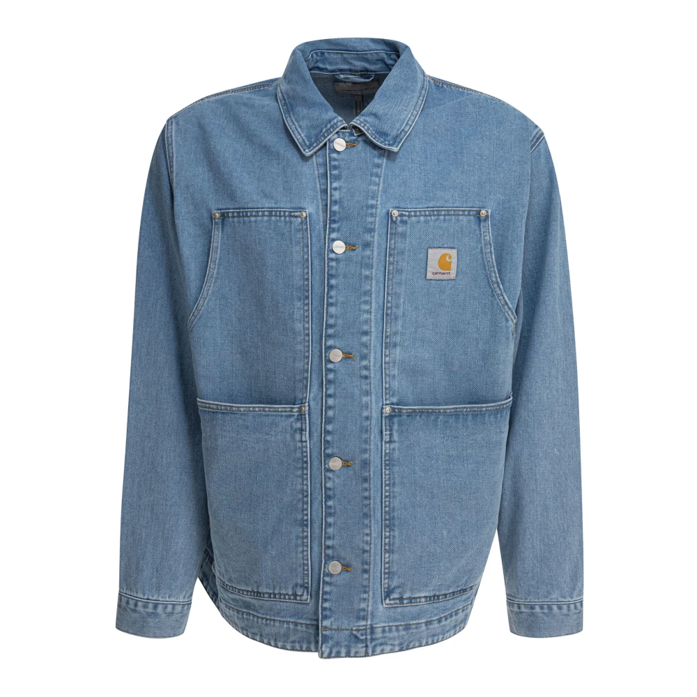 Jackets > Denim Jackets - - Carhartt Wip - Modalova
