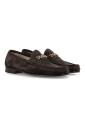 chain-suede-loafers