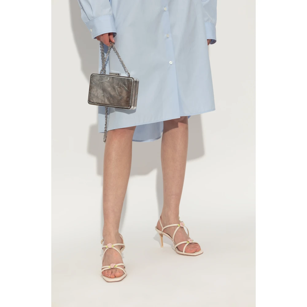 Sophia Webster Clutch Claribel Gray Dames