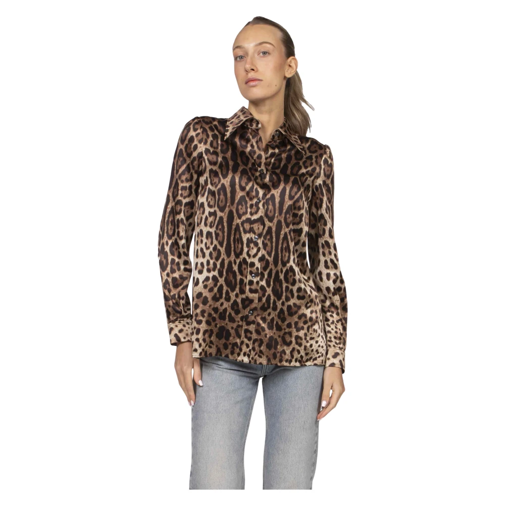 Dolce & Gabbana Mujer Multicolor Blusas Y Camisas, Talla: S