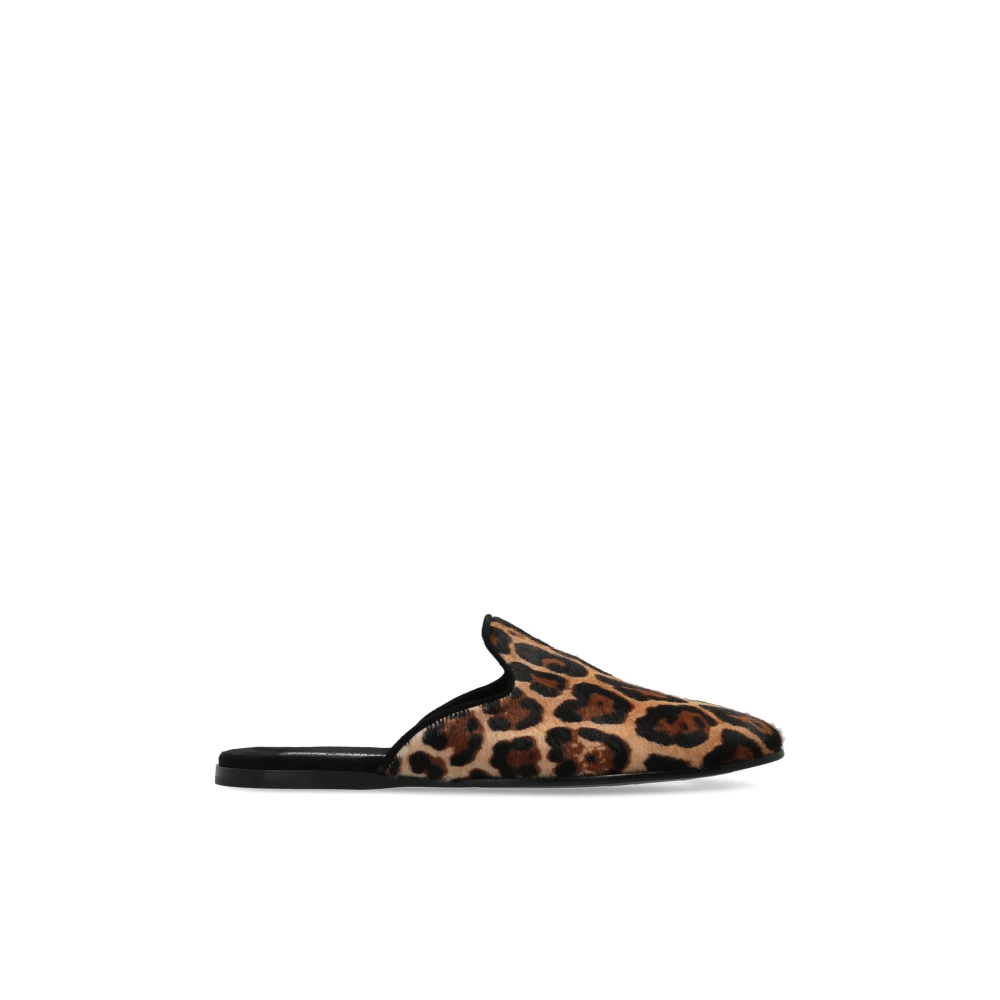 Dolce & Gabbana Uomo Marrone Scarpe, 42 Eu, New,