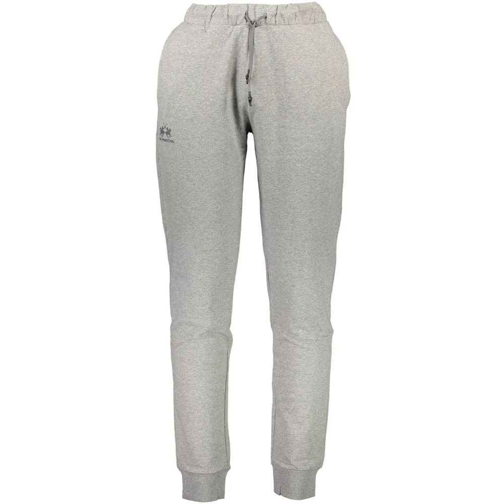 La Martina Men's Gray Sweatpants