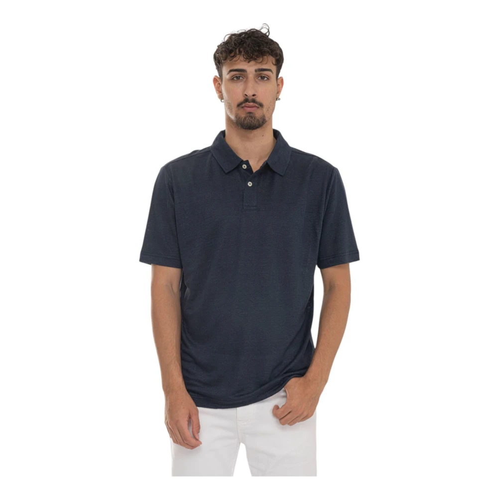 Gant - Tops > Polo Shirts - Blue - Gant - Modalova