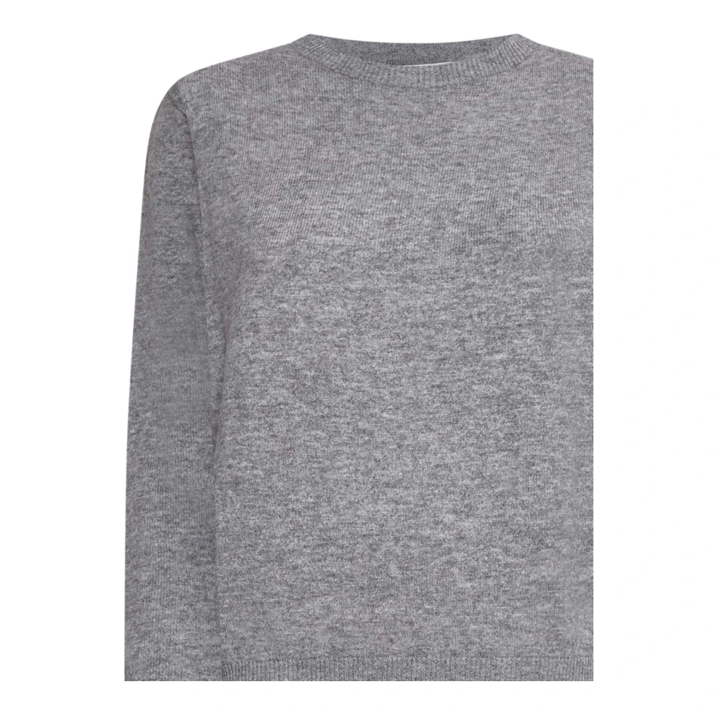Kaos Lichtgrijze Sweater Collectie Gray Dames