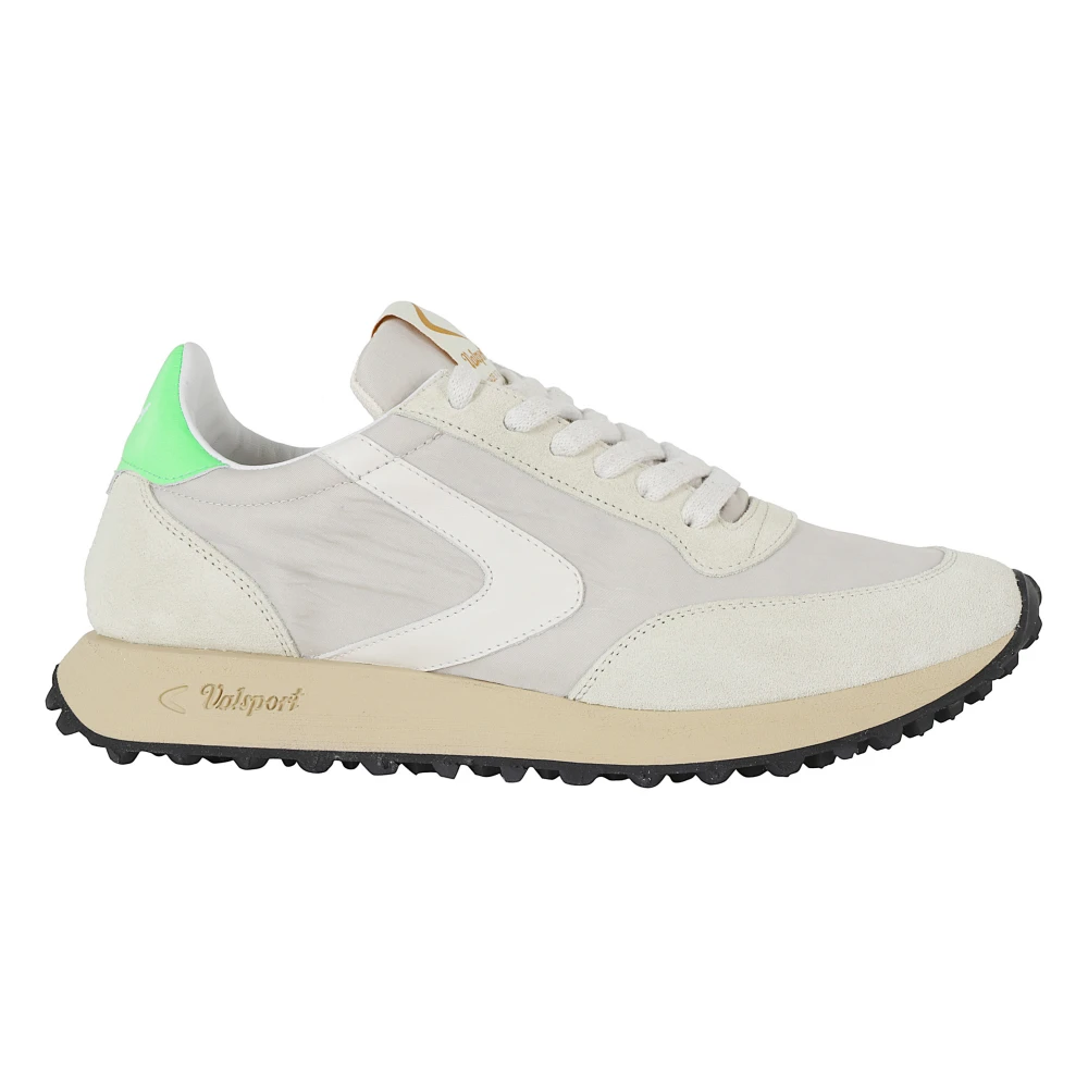 Valsport 1920 Start Heritage Nylon Heren Schoenen Grijs