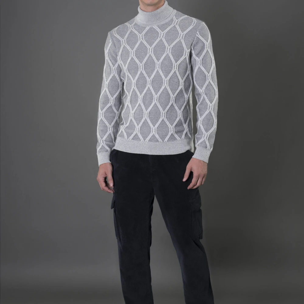 Moorer Gordon-Wht Gray Heren
