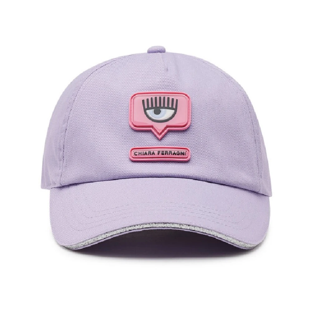 Chiara Ferragni Collection Damen Violett Accessories, Lila, One Sizegröße: