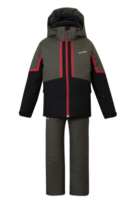 khaki-accentuerede-linjer-junior-to