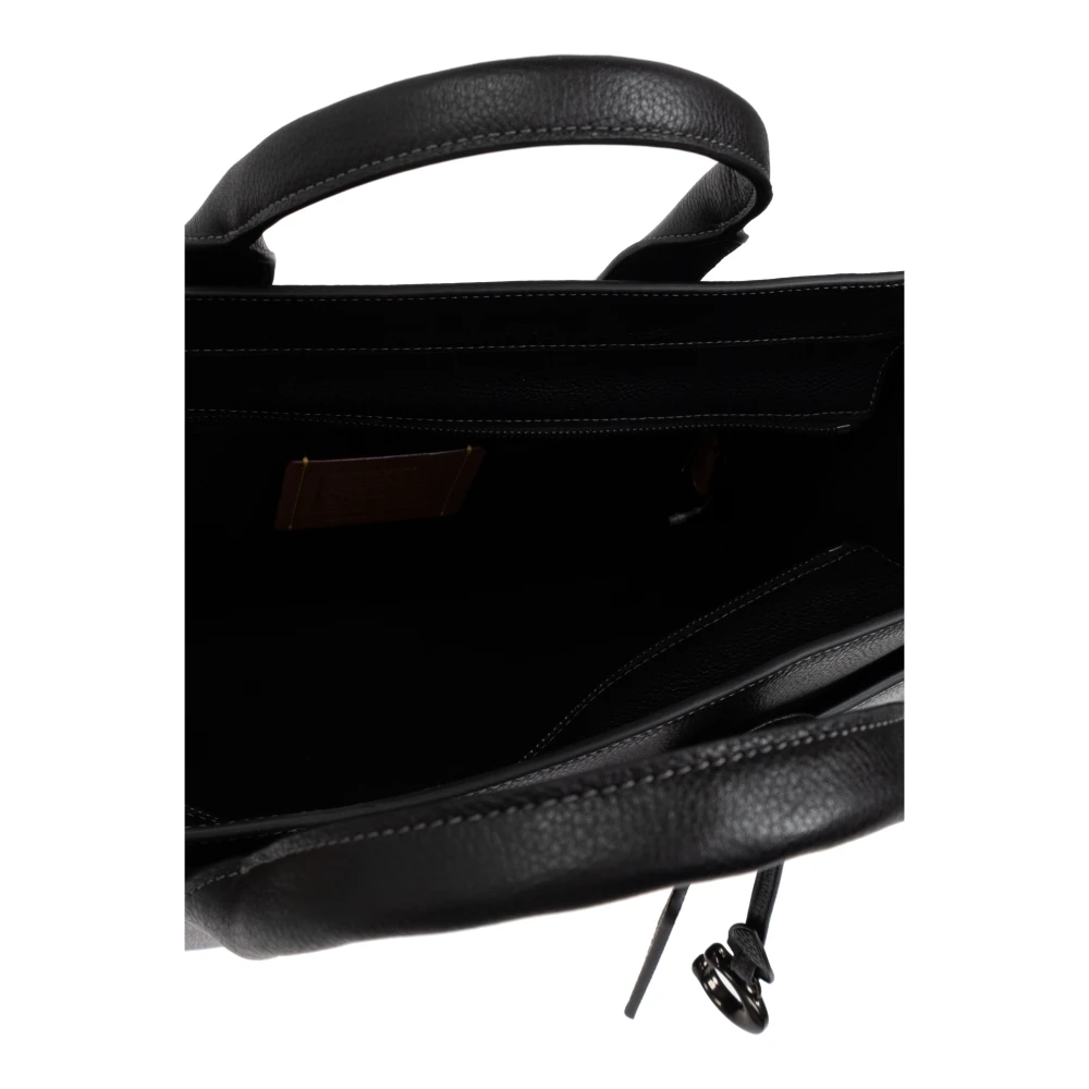 Coach Documententas Black Heren