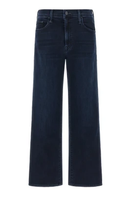 Mid Rise Rambler Zip Ankle Jeans
